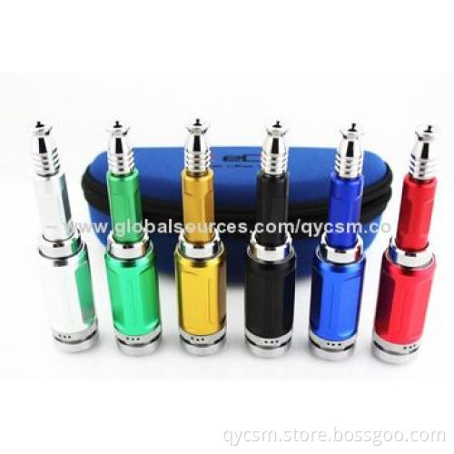 Electronic cigarettes